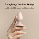 Силиконовая анальная пробка Kit от Drywell