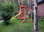Детская площадка Савушка 15 COMFORT Plus