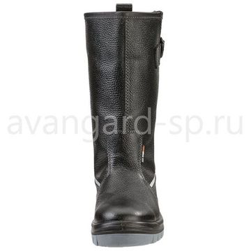 Сапоги "Корвет" шерст.мех, ПУ/ТПУ