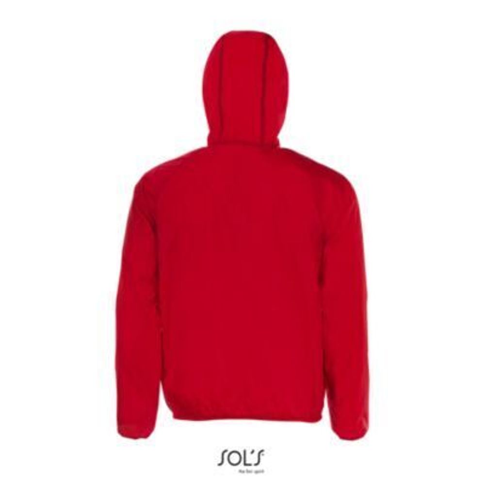 Ветровка Shore Тёмно-синий  L