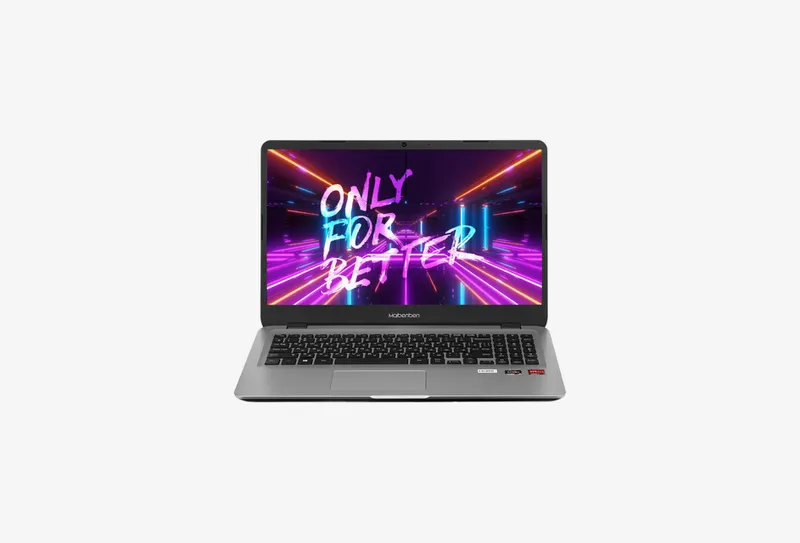 Ноутбук 15.6" Maibenben AMD Ryzen 3 4300U 2.7 ГГц 8 ГБ DDR4 AMD Radeon Graphics MAIBENBEN M543
