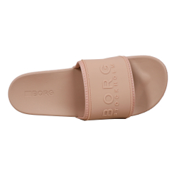 Женские теннисные кроссовки Björn Borg ROMEO STK LGO Slippers Women - Pink, White