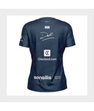 Футболка женская PINATAR DB