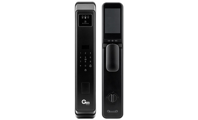 Gimmel F50 Tuya - умный автоматический замок c Face ID