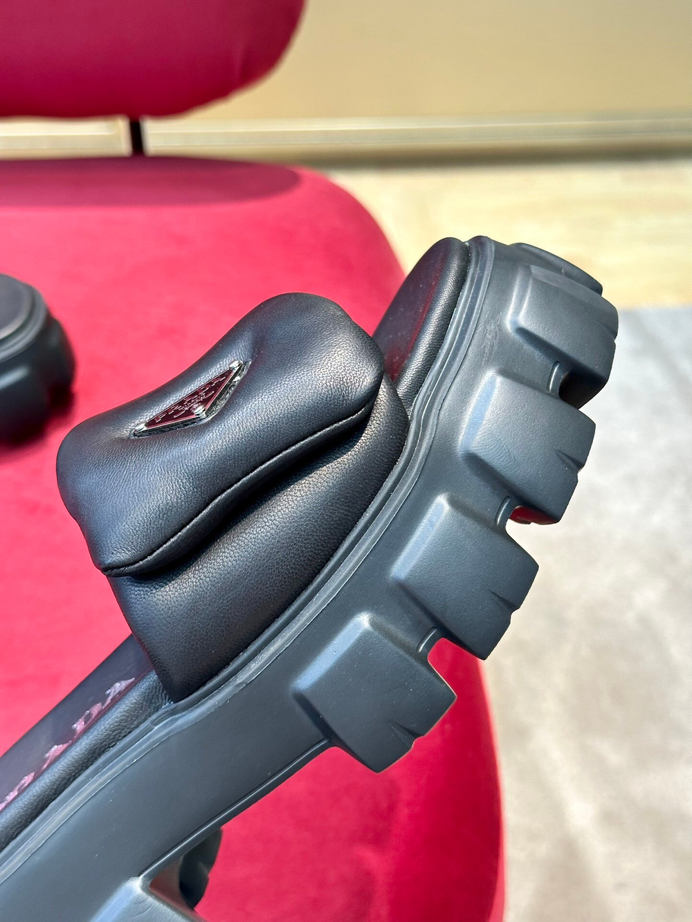 Prada Slides