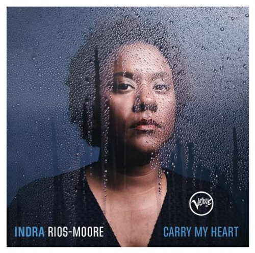 [CD] Indra Rios-Moore - Carry My Heart [used]