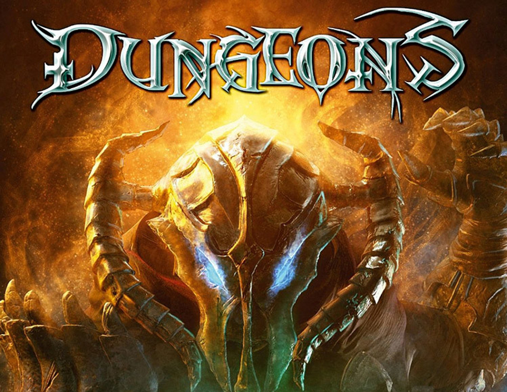 DUNGEONS (для ПК, цифровой код доступа)