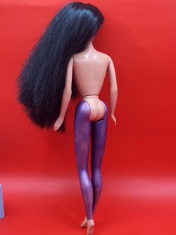 Кукла Барби винтаж под реставрацию Kira (Marina) из серии Ocean Friends, Mattel, 1995–1996 гг., 014097