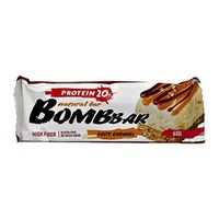 Протеиновый батончик Bombbar Солёная карамель, 60 г