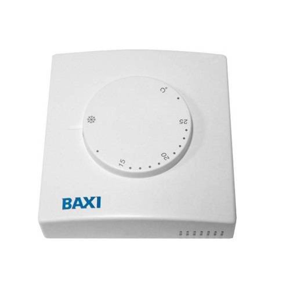 Термостат комнатный механический BAXI TAM011MI