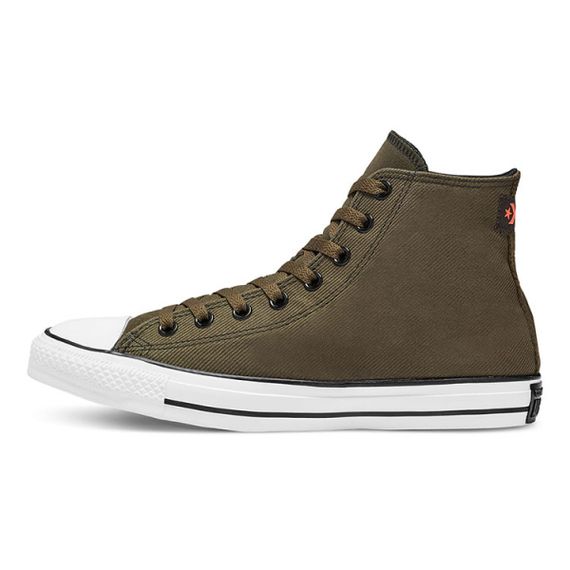 Converse Unisex Heavy Gauge Twill Chuck Taylor All Star High Top