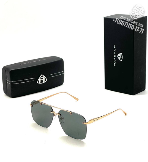 Солнечные очки Maybach