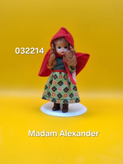 Коллекционная кукла Madame Alexander McDonalds 032214