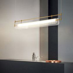 Подвесной Светильник Valberg B L100 Brass By Imperiumloft