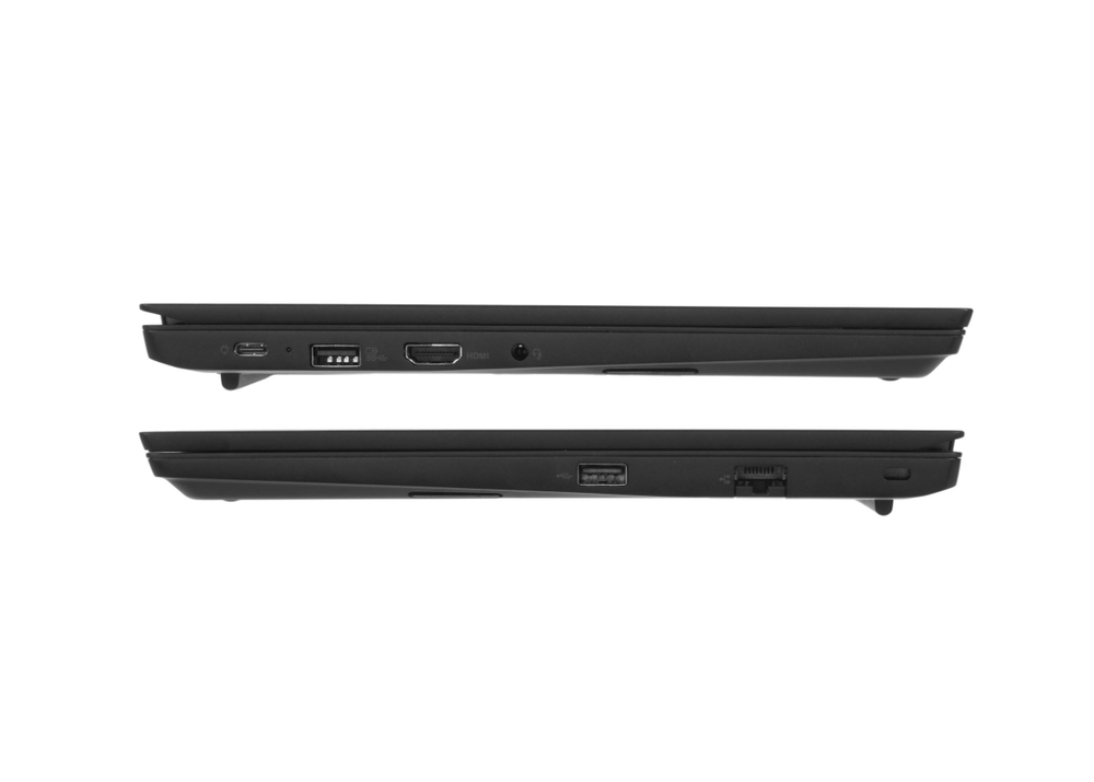 14" Ноутбук Lenovo ThinkPad E14 Gen 4 Grey (1920x1080, Intel Core i5-1235U, RAM 8ГБ, SSD 256ГБ, Nvidia GeForce MX550, OS Windows)
