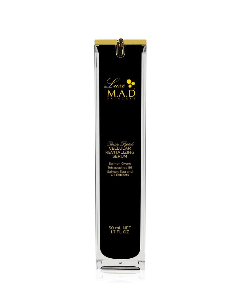 M.A.D LUXE Cellular Revitalizing Face Serum 30 ml — Клеточная восстанавливающая сыворотка 30 мл