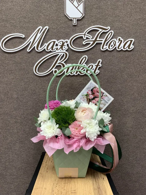 Букет 8 Марта Б-636