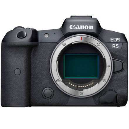 Фотоаппарат Canon EOS R5 body