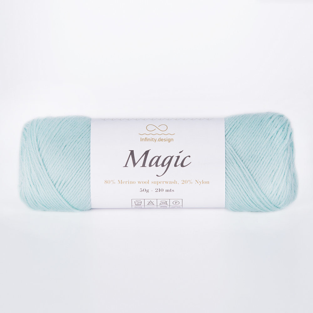 Magic (7212/Ментоловый)