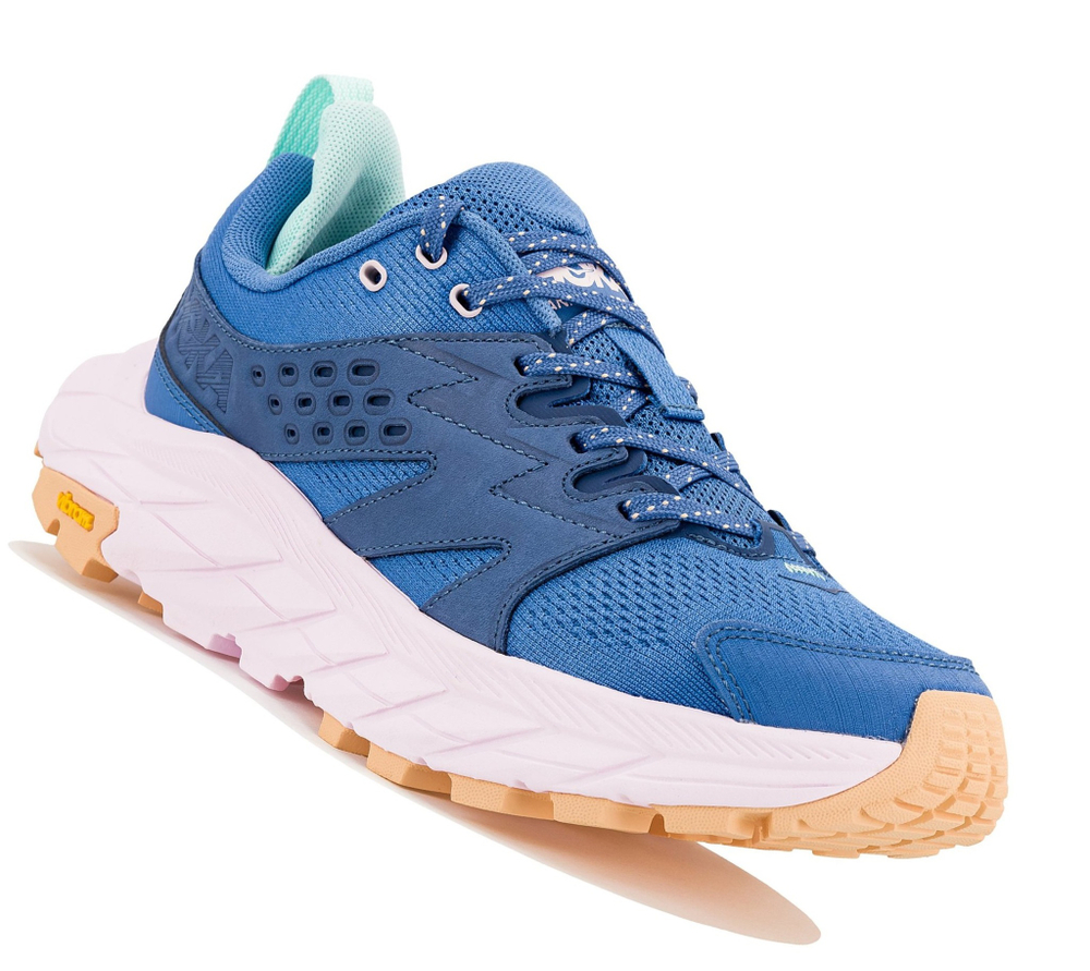 Полуботинки женские Hoka Anacapa breeze low