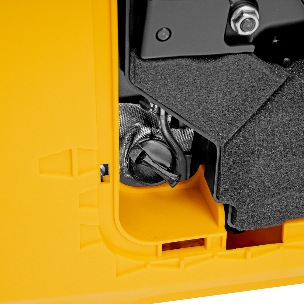 Генератор инверторный GS-1100iS, 1,1 кВт, 230 В, закрытый корпус, ручной старт DENZEL