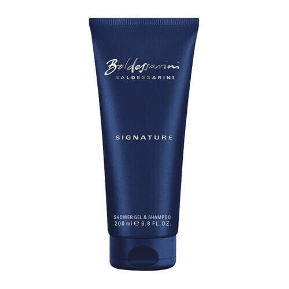 Шоуэр Гель для мужчин Baldessarini Signature 200 мл