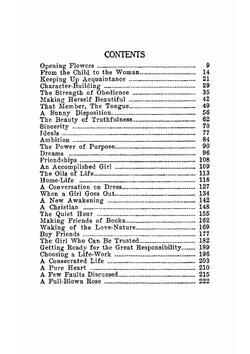 Beautiful Girlhood | Hale Mabel