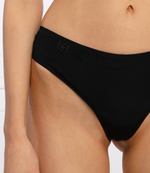 стринги pure Wolford - черный(69843)