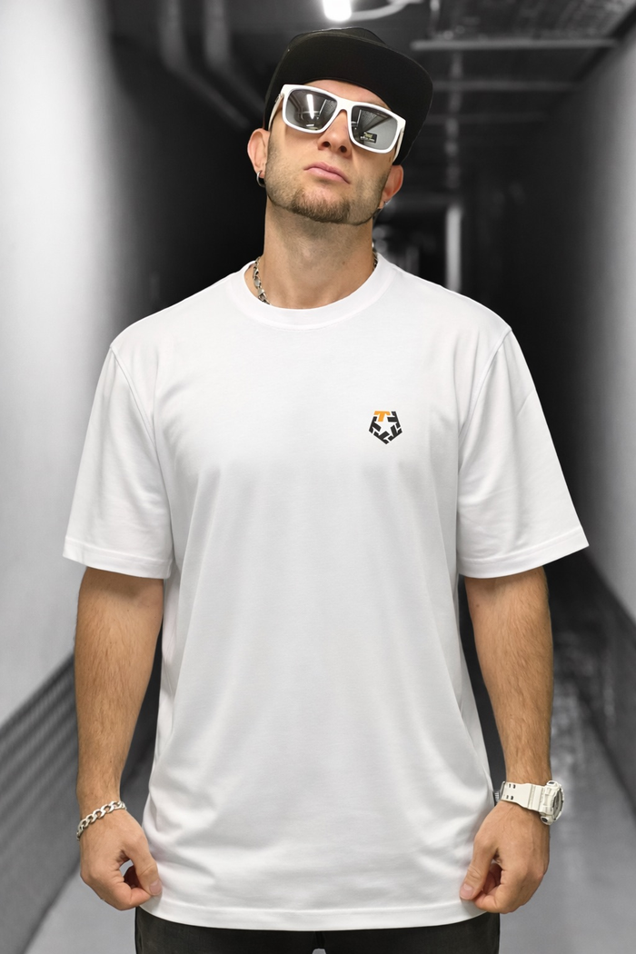 Футболка Tribal Gear - Spider (белый)