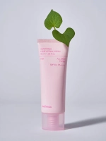 Celimax Освежающий солнцезащитный крем с эффектом сияния SPF50 Heart Pink Tone-Up Sun Cream 40 мл