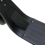 Электроскутер Citycoco GT E30 черный глянец