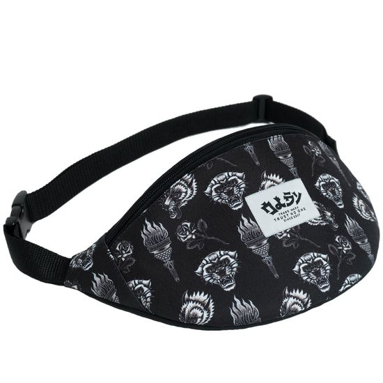 Поясная сумка OLDY. Тигр