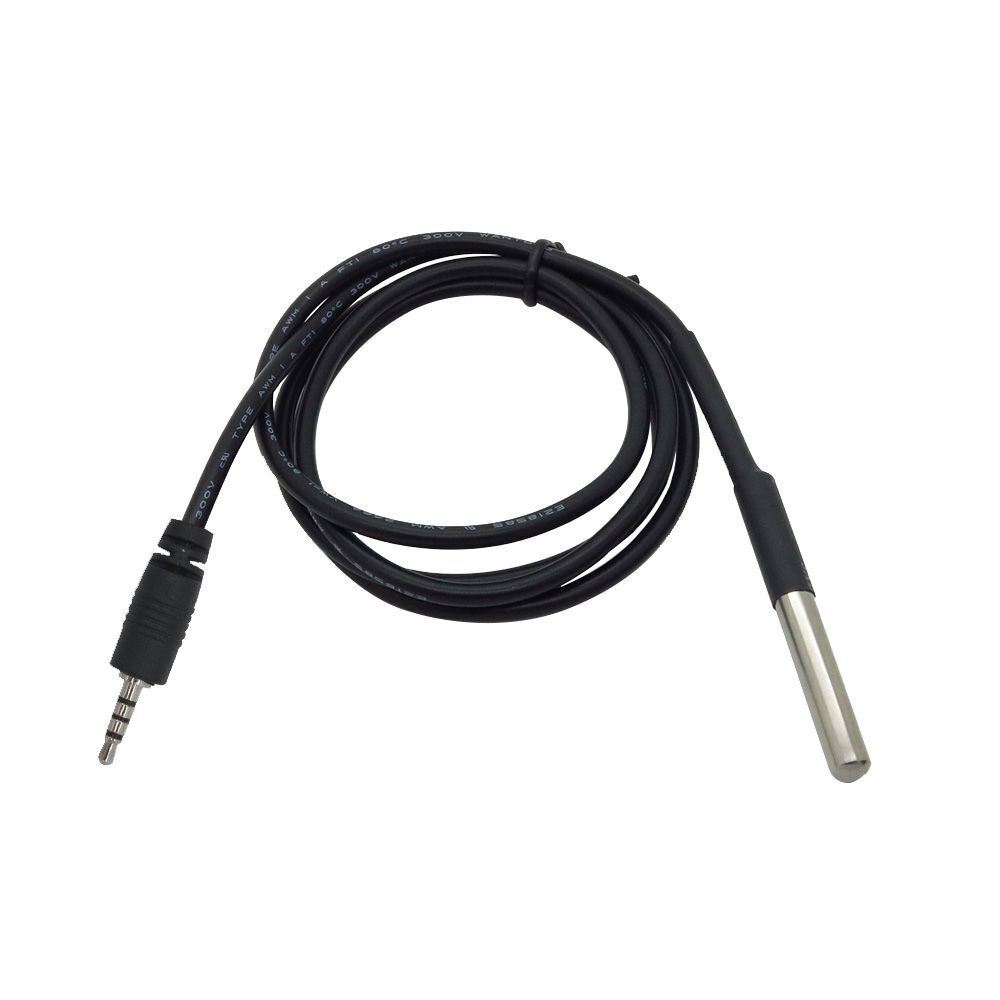 Датчик температуры Sonoff DS18B20 с переходником AL010 (для реле TH Elite/Origin/TH 10)