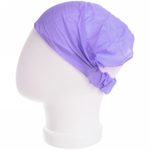 Бандана «Fashion city», микс 6 цветов, однотонная, р.58