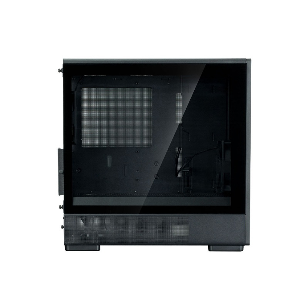 Корпус ZALMAN P10 NAMU, mATX, black