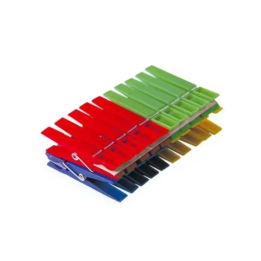 Прищепки Азур Стандарт 20шт YORK