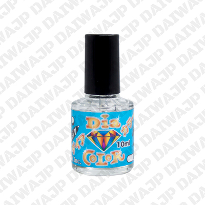 Лак TOHO 0448 DIA COLOR MANICURE CLEAR 10ml