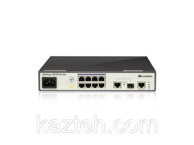 Коммутатор Huawei S2700-18TP-SI-DC