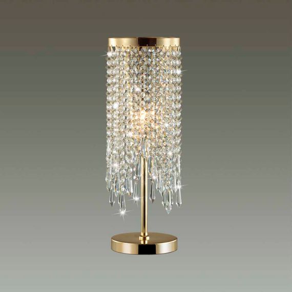Настольная лампа Odeon Light Chokka 5028/1T