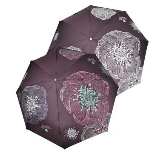 Женский зонт Три Слона Полный автомат 220-R-01