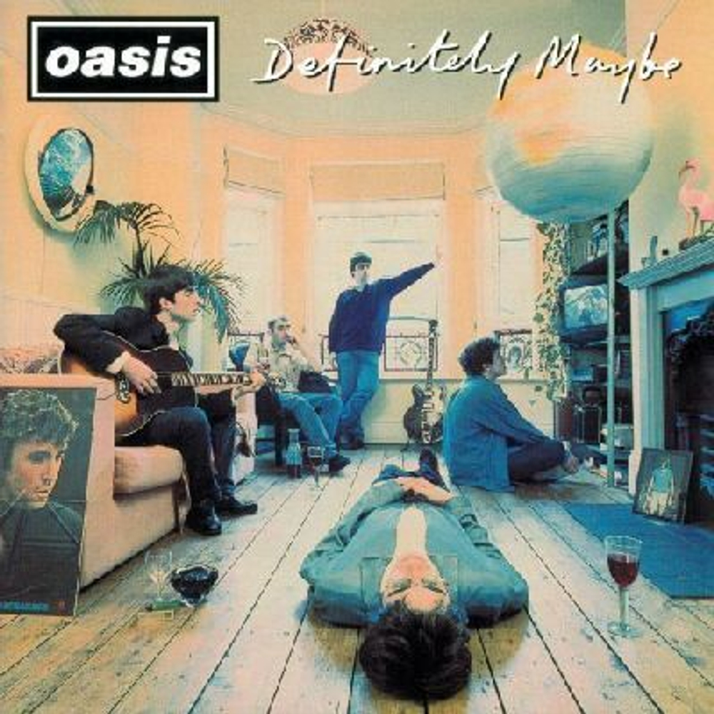 OASIS: Definitely Maybe