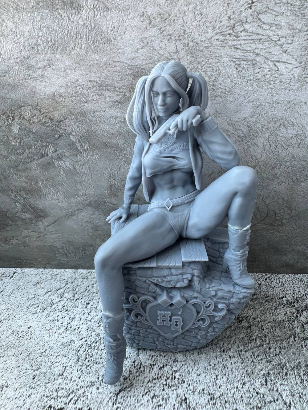 Harley Quinn Харли Квин v.2 фигурка