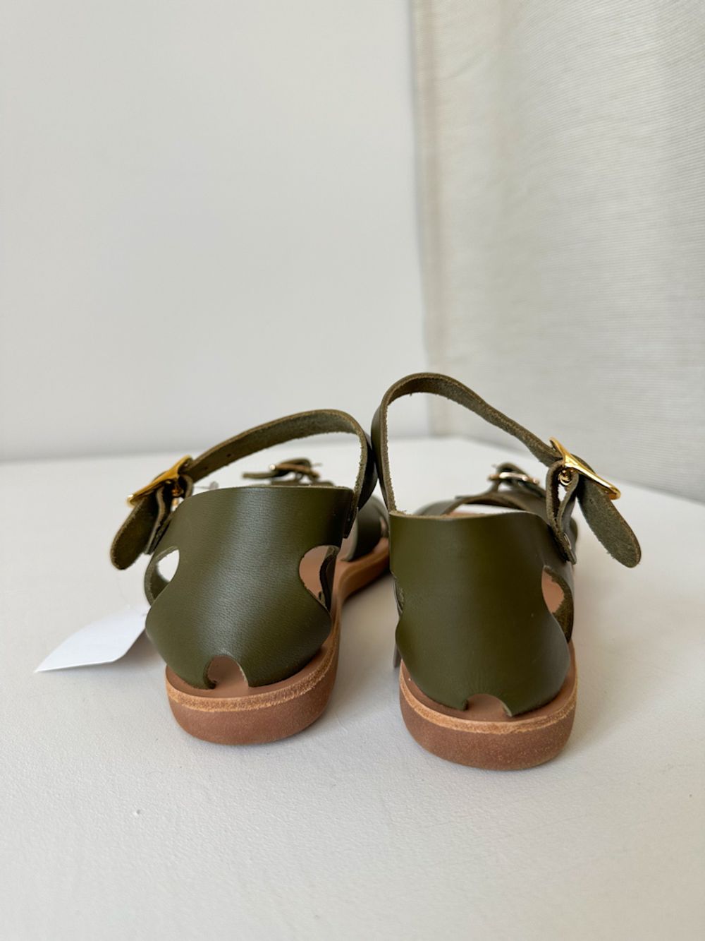 Новые кожаные босоножки Anclent Greek Sandals, 31