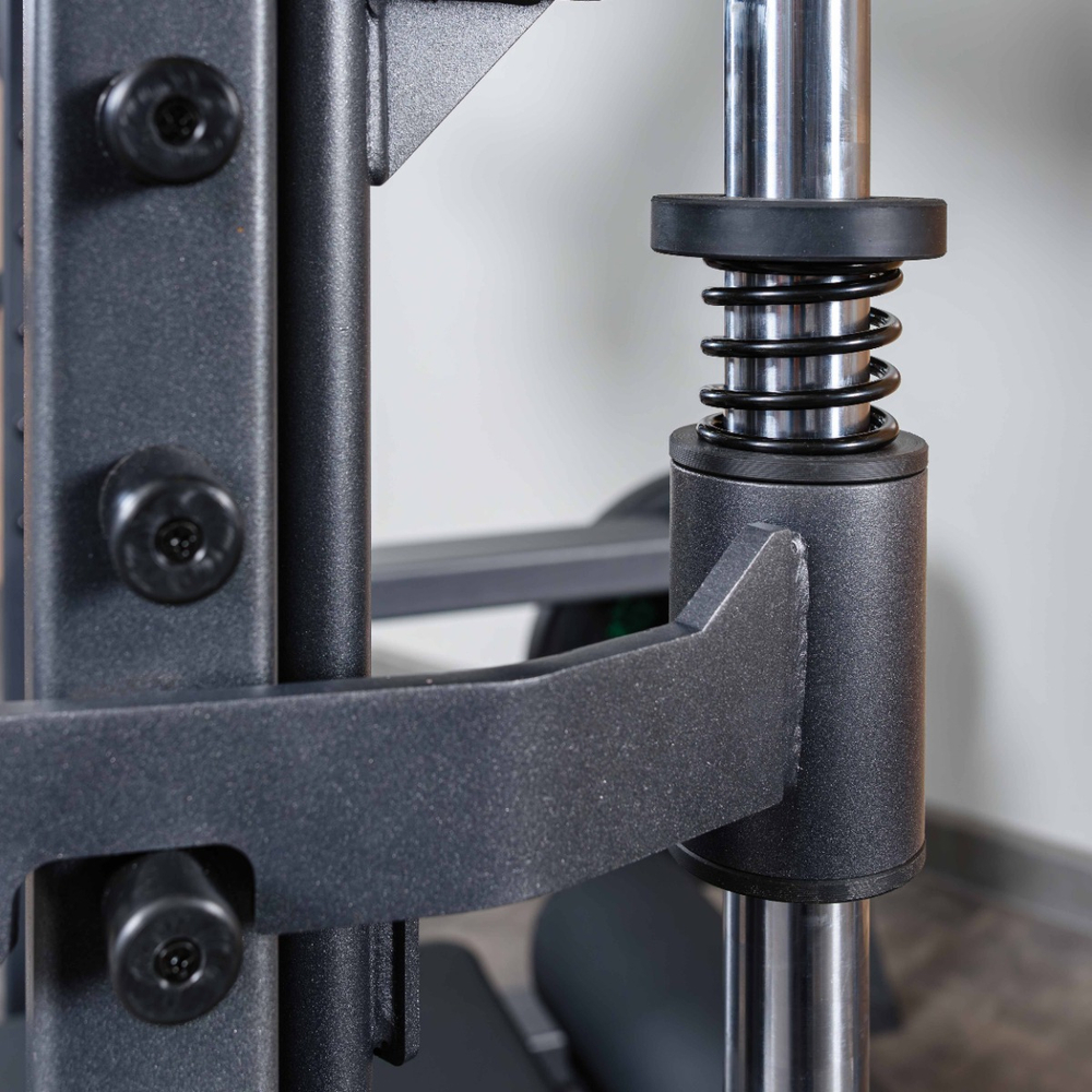 A616 Вертикальный жим ногами