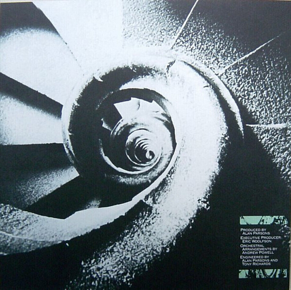 The Alan Parsons Project / Gaudi (LP)