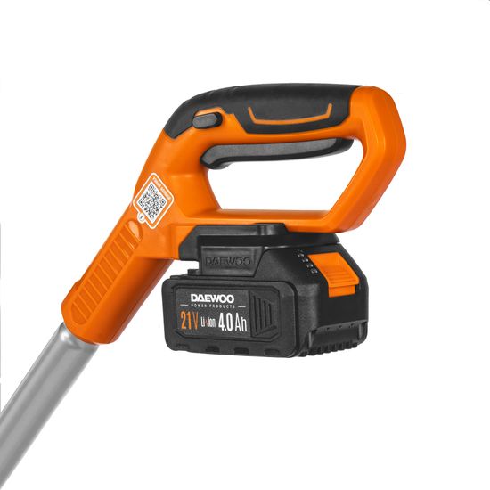 Аккумуляторный снегоуборщик "DAEWOO" DAST 3321Li SET