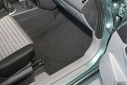 Коврики в салон SUZUKI SX4 2006-2009, 2009-2014, седан, хэтчбек, 5 шт. (текстиль) арт.NLT.47.19.11.110KH