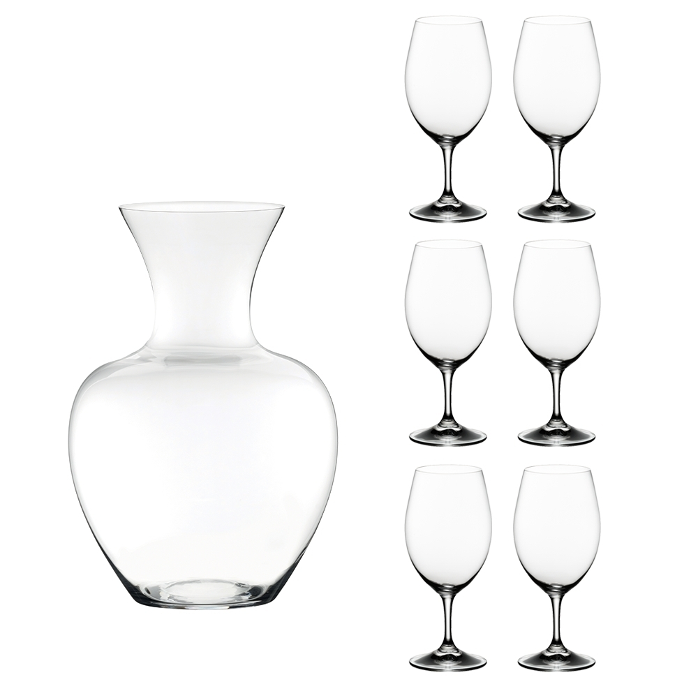 Набор 7 предметов Riedel Ouverture Magnum