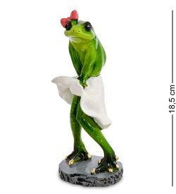 MN- 86 Фигурка «Лягушка Монро»