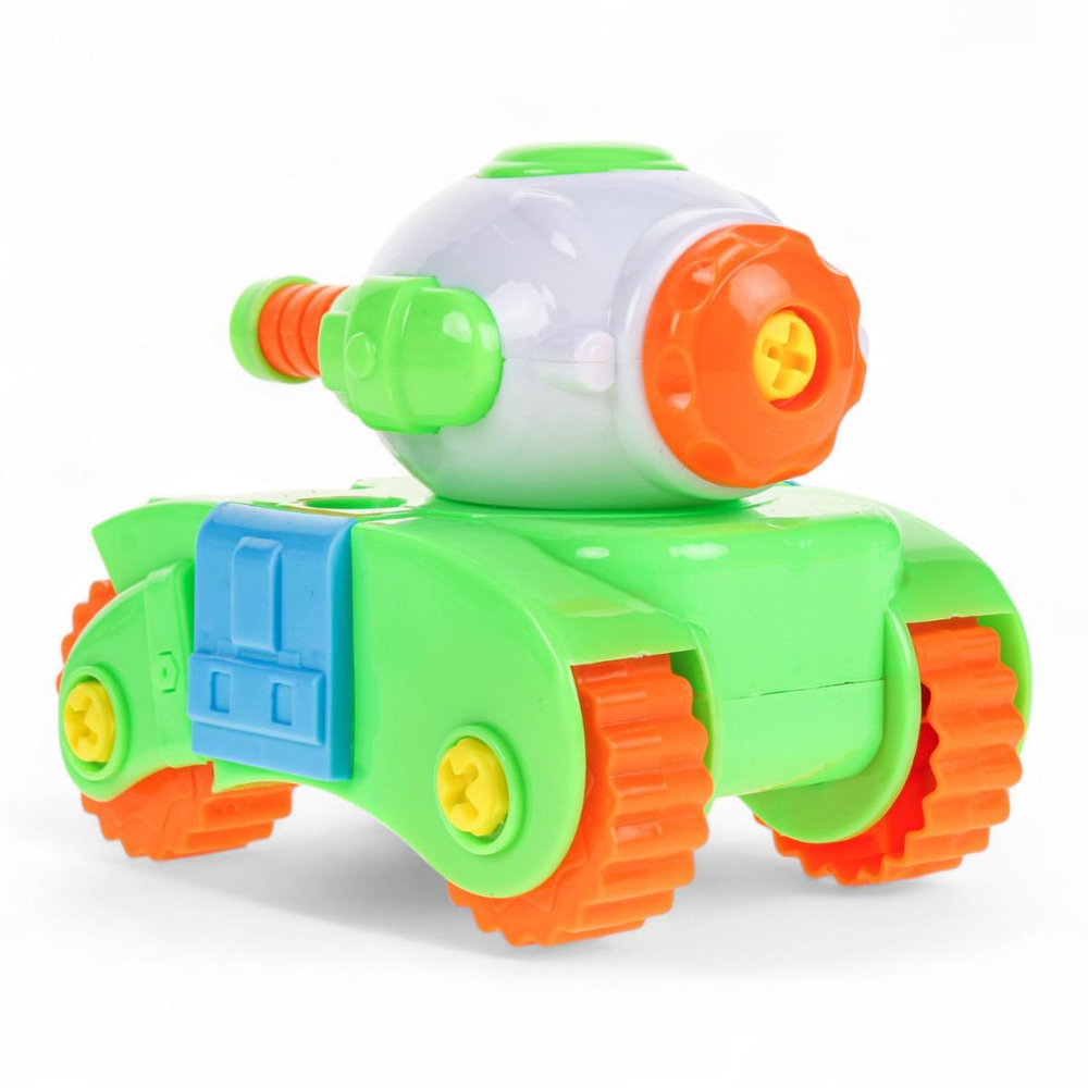 Сборная модель Танк, сетка D945